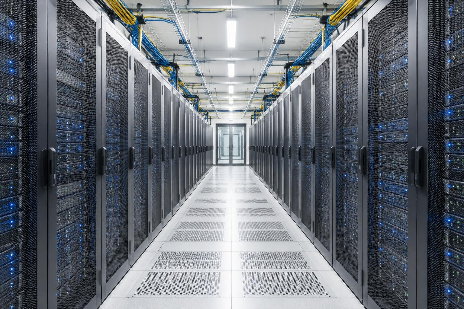 Illustrative gpu servers & hpc hardware